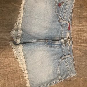 Paris Blues SoulMate Denim Shorts